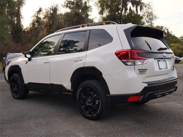 used 2022 Subaru Forester car, priced at $27,999