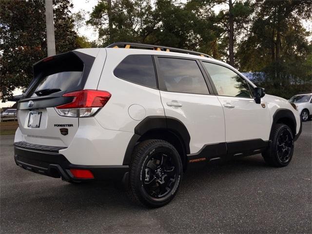 used 2022 Subaru Forester car, priced at $27,999