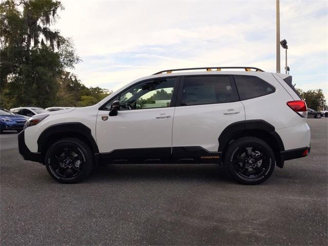 used 2022 Subaru Forester car, priced at $27,999