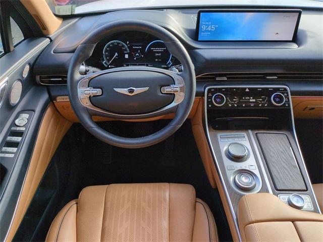 used 2023 Genesis GV80 car, priced at $48,323