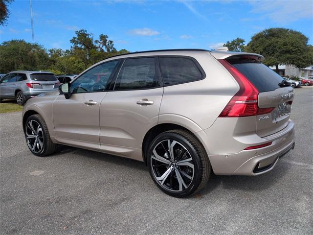 new 2025 Volvo XC60 car, priced at $55,885