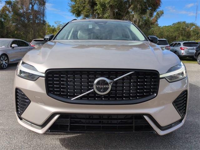 new 2025 Volvo XC60 car, priced at $55,885