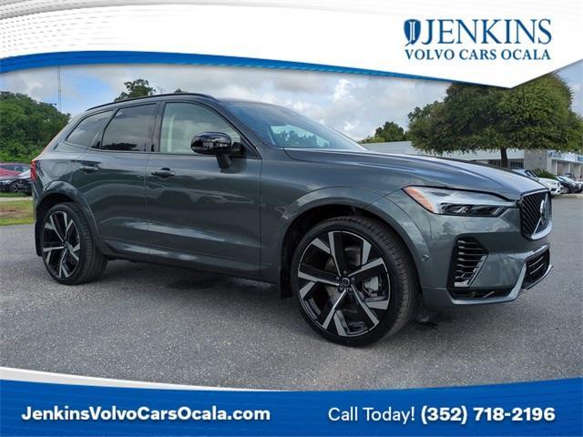 new 2026 Volvo XC60 car, priced at $80,310
