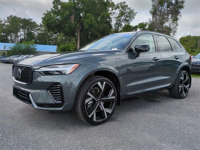 new 2026 Volvo XC60 car, priced at $80,310