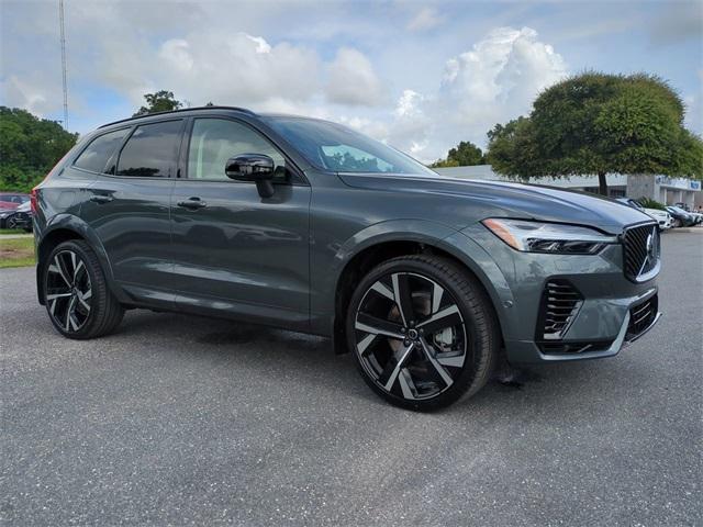 new 2026 Volvo XC60 car, priced at $80,310