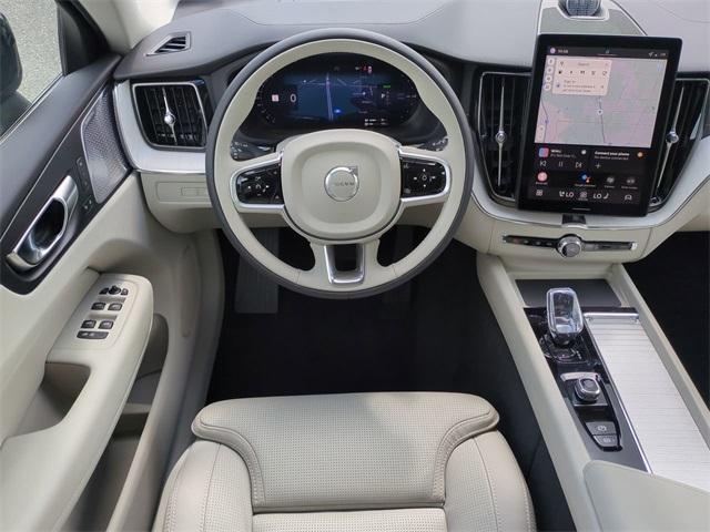 new 2026 Volvo XC60 car, priced at $80,310
