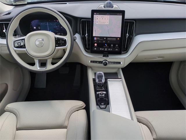 new 2026 Volvo XC60 car, priced at $80,310