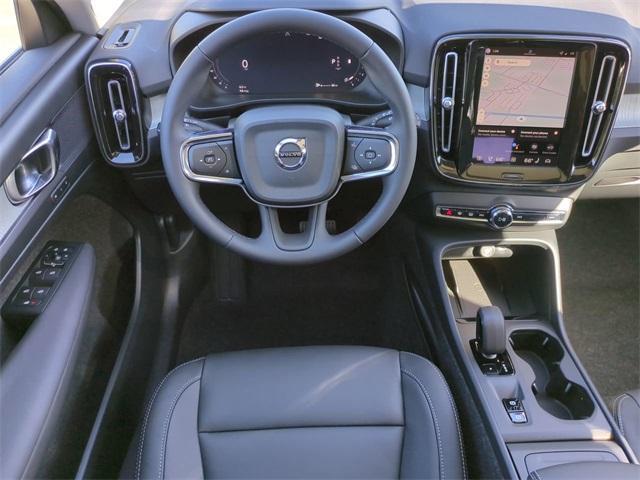 new 2026 Volvo XC40 car, priced at $38,365