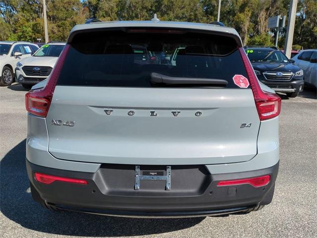 new 2026 Volvo XC40 car, priced at $38,365