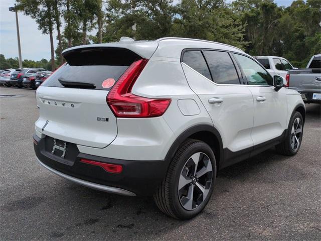 new 2025 Volvo XC40 car, priced at $42,949