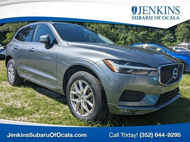 used 2021 Volvo XC60 car, priced at $30,387