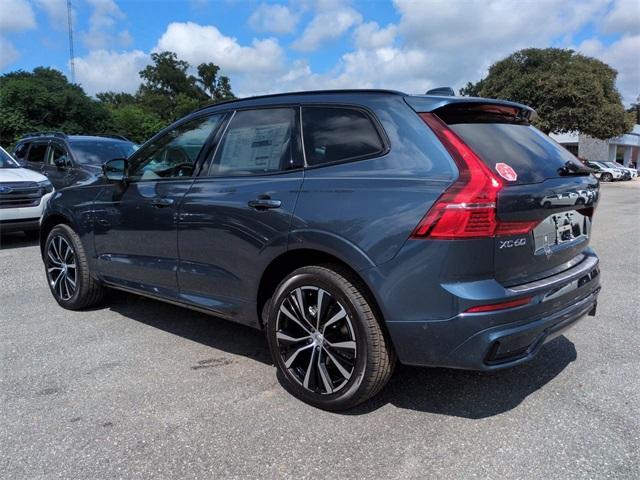 new 2025 Volvo XC60 car, priced at $50,630