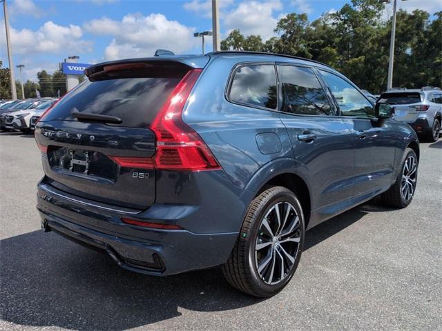 new 2025 Volvo XC60 car, priced at $50,630