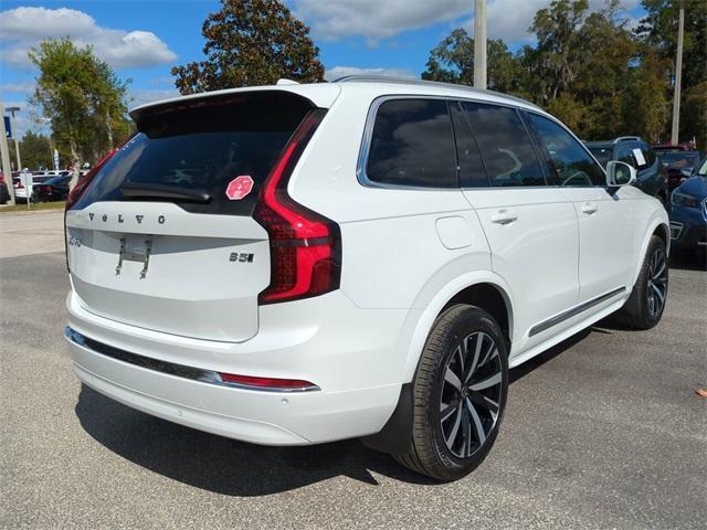 new 2026 Volvo XC90 car, priced at $58,845
