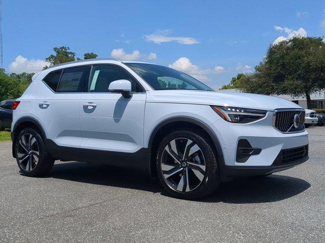 used 2024 Volvo XC40 car, priced at $45,473