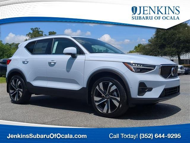 new 2024 Volvo XC40 car, priced at $46,507