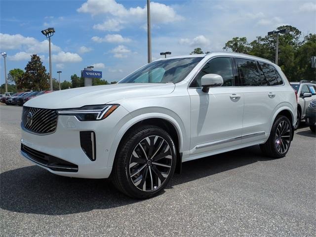new 2025 Volvo XC90 car, priced at $68,155
