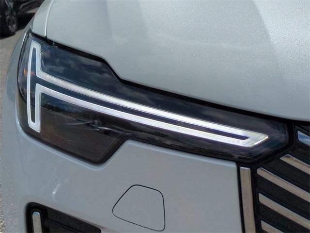 new 2025 Volvo XC90 car, priced at $68,155