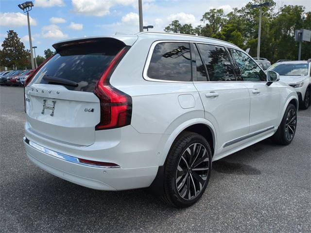 new 2025 Volvo XC90 car, priced at $68,155