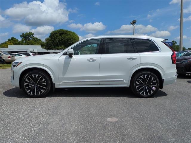 new 2025 Volvo XC90 car, priced at $68,155