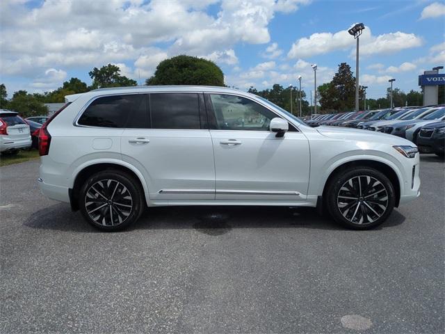 new 2025 Volvo XC90 car, priced at $68,155