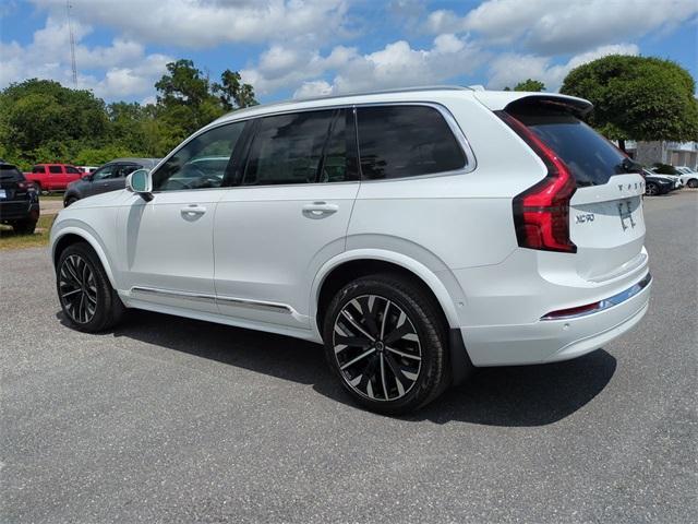 new 2025 Volvo XC90 car, priced at $68,155