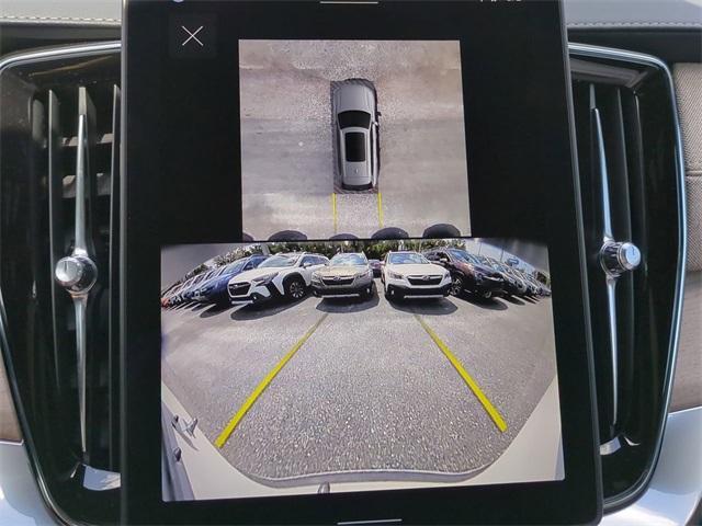 new 2025 Volvo XC90 car, priced at $68,155
