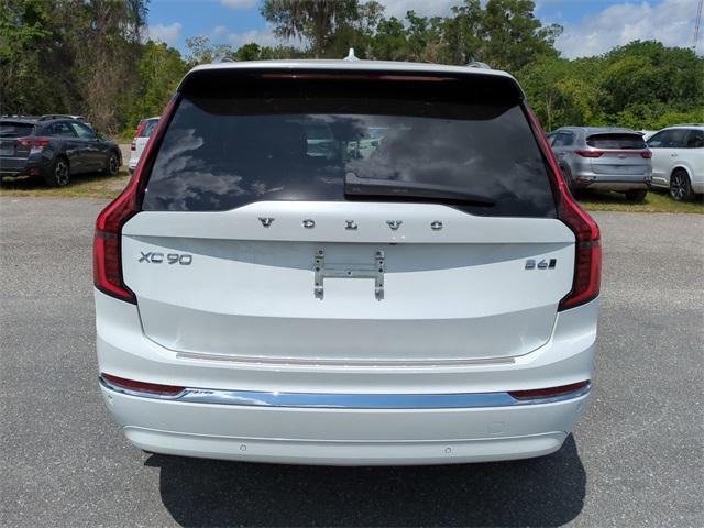 new 2025 Volvo XC90 car, priced at $68,155