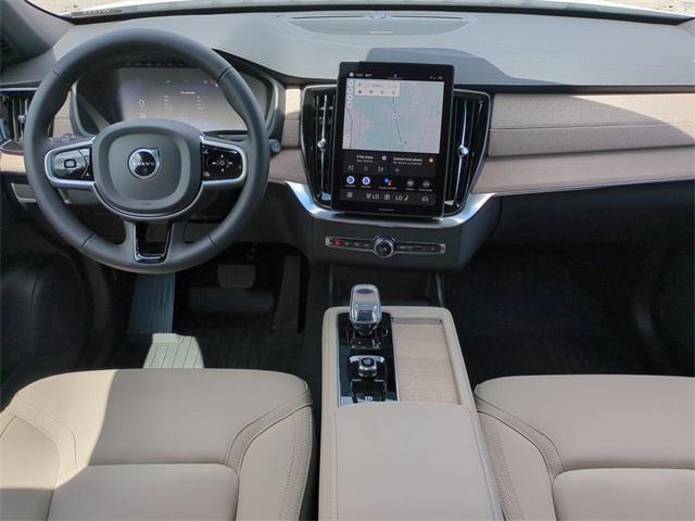 new 2025 Volvo XC90 car, priced at $68,155
