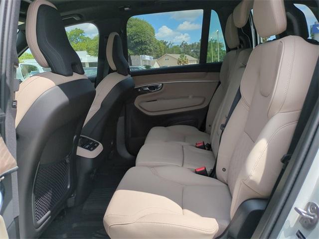 new 2025 Volvo XC90 car, priced at $68,155