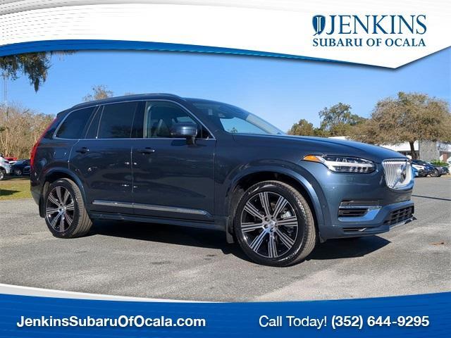 new 2024 Volvo XC90 Recharge Plug-In Hybrid car, priced at $83,214