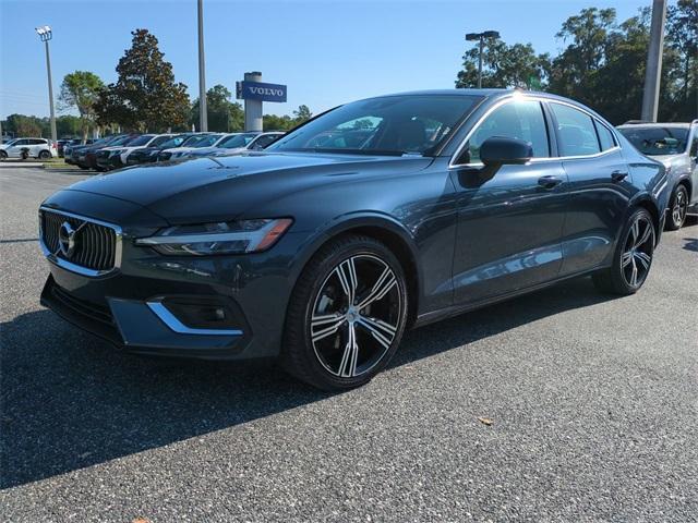 used 2022 Volvo S60 car, priced at $29,940
