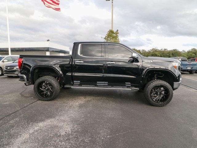 used 2019 GMC Sierra 1500 car, priced at $36,920