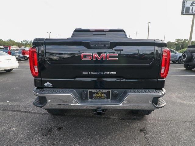 used 2019 GMC Sierra 1500 car, priced at $36,920