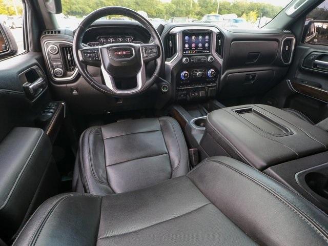 used 2019 GMC Sierra 1500 car, priced at $36,920