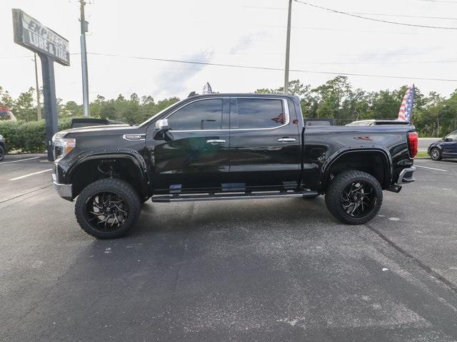 used 2019 GMC Sierra 1500 car, priced at $36,920