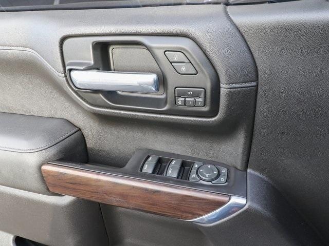 used 2019 GMC Sierra 1500 car, priced at $36,920