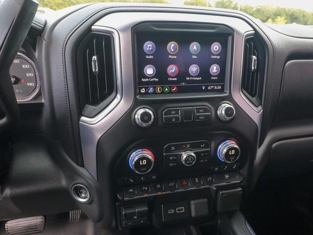 used 2019 GMC Sierra 1500 car, priced at $36,920