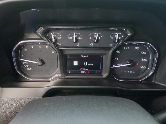 used 2019 GMC Sierra 1500 car, priced at $36,920