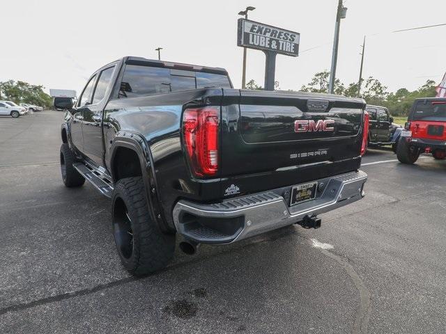 used 2019 GMC Sierra 1500 car, priced at $36,920
