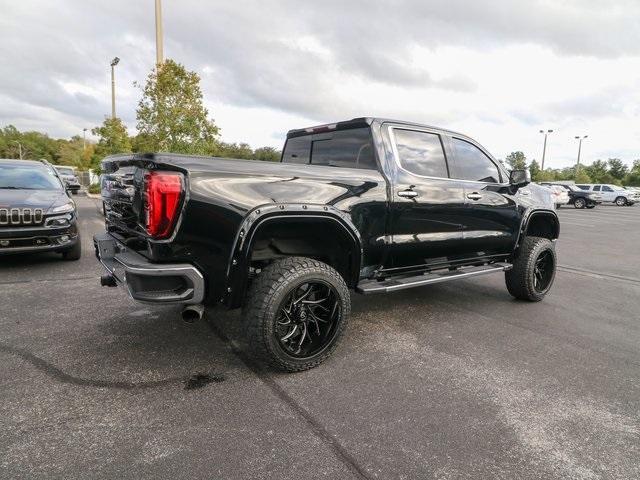 used 2019 GMC Sierra 1500 car, priced at $36,920