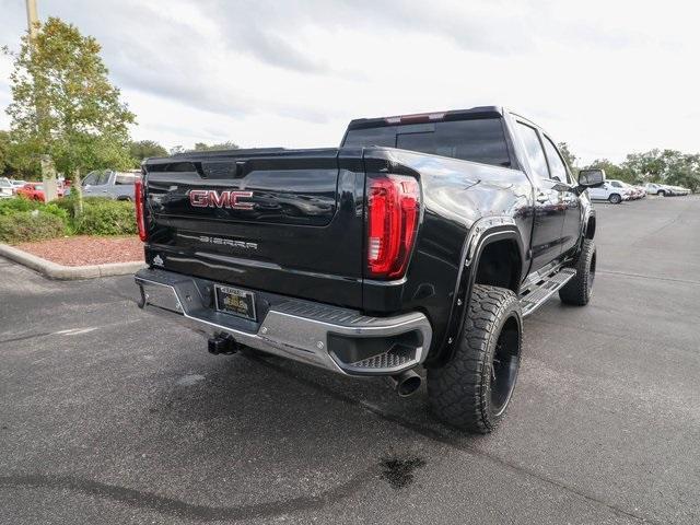 used 2019 GMC Sierra 1500 car, priced at $36,920
