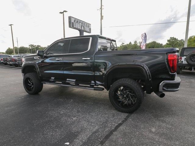 used 2019 GMC Sierra 1500 car, priced at $36,920