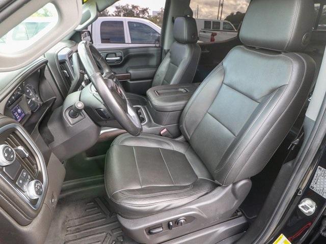used 2019 GMC Sierra 1500 car, priced at $36,920