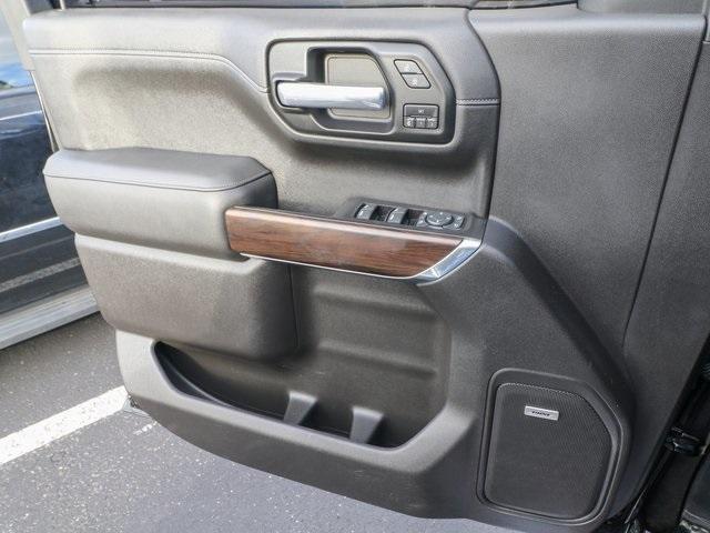 used 2019 GMC Sierra 1500 car, priced at $36,920