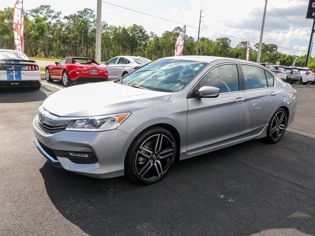 used 2017 Honda Accord car, priced at $14,910