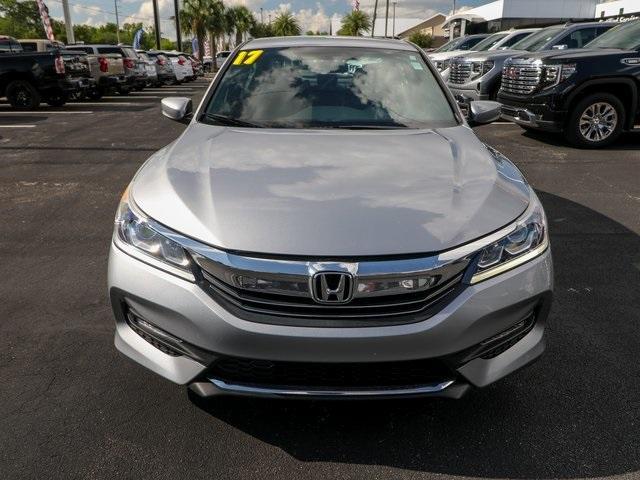 used 2017 Honda Accord car, priced at $14,910