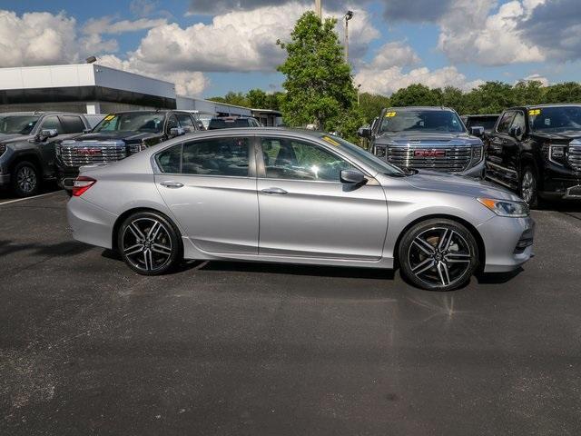 used 2017 Honda Accord car, priced at $14,910