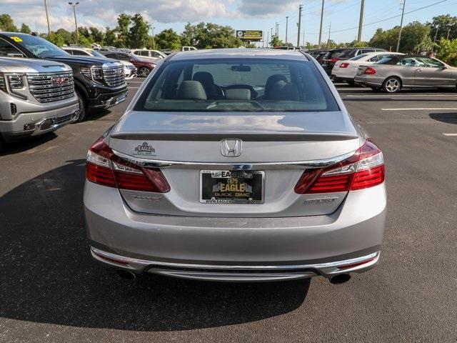 used 2017 Honda Accord car, priced at $14,910