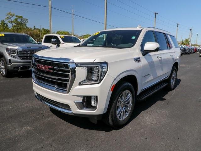 new 2024 GMC Yukon car, priced at $71,020